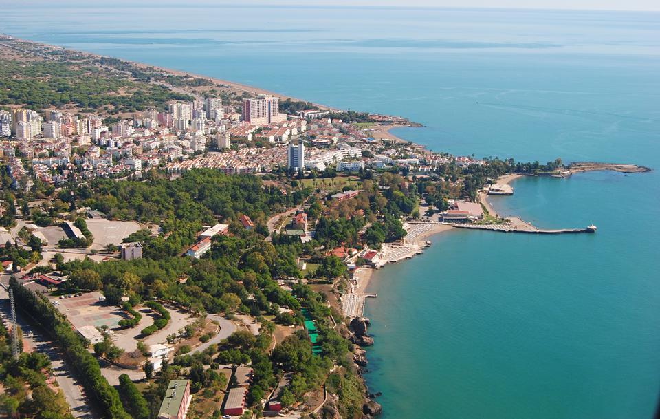 Antalya - Kundu Foto: 2 van 4