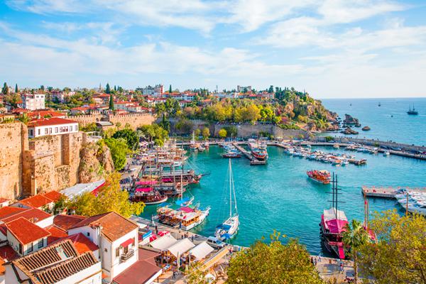 Foto van Antalya