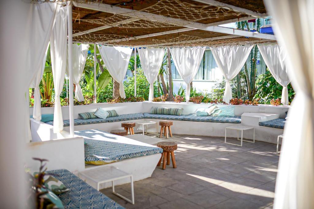 impressie Hotel Palmasol