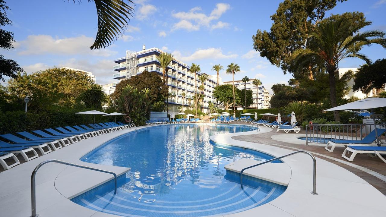 Hotel Palmasol impressie