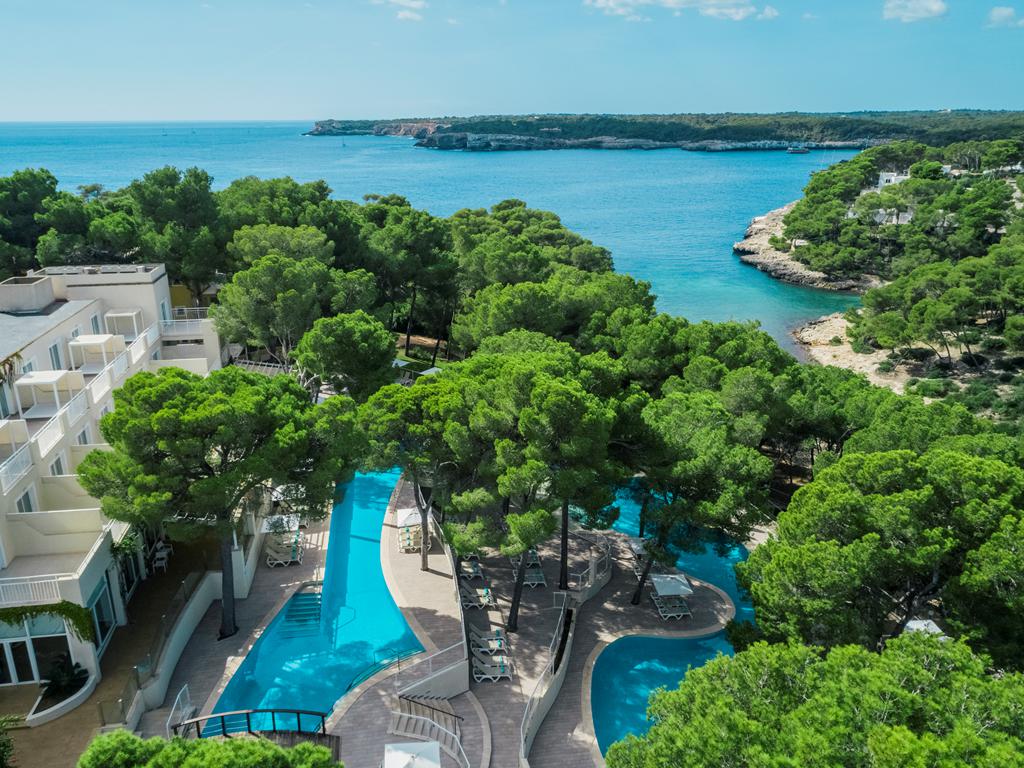 impressie Iberostar Waves Club Cala Barca