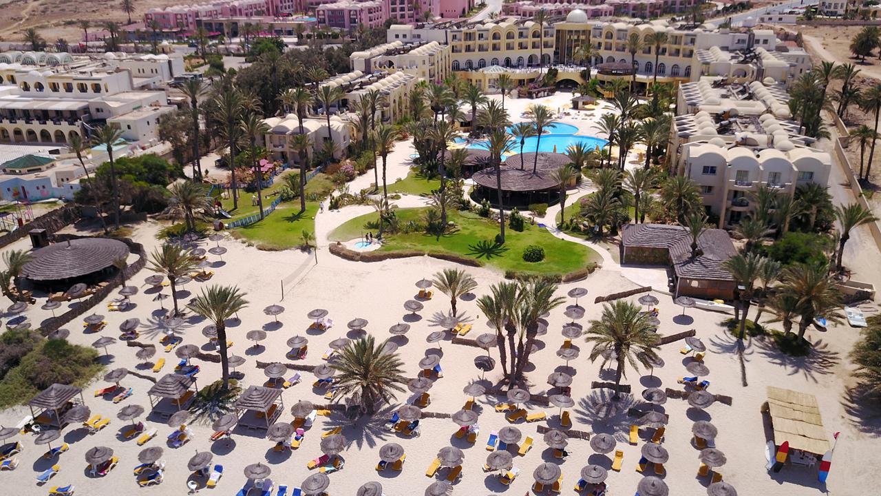 impressie Hotel Eden Star