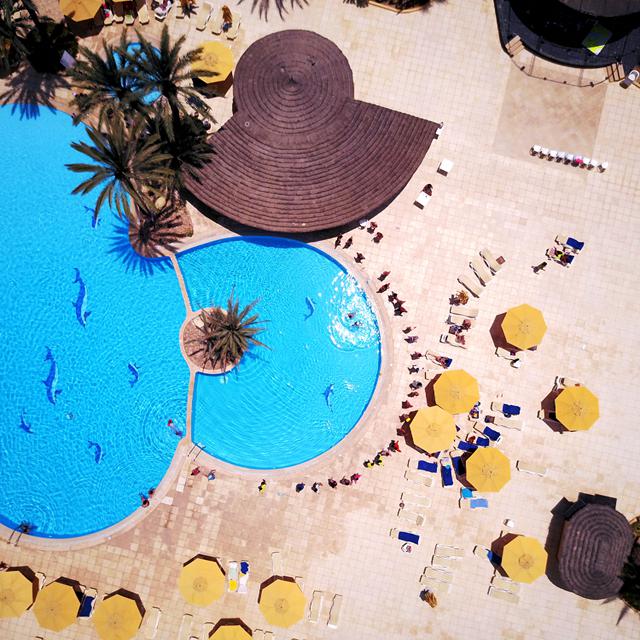 Hotel Eden Star, Zarzis foto 4