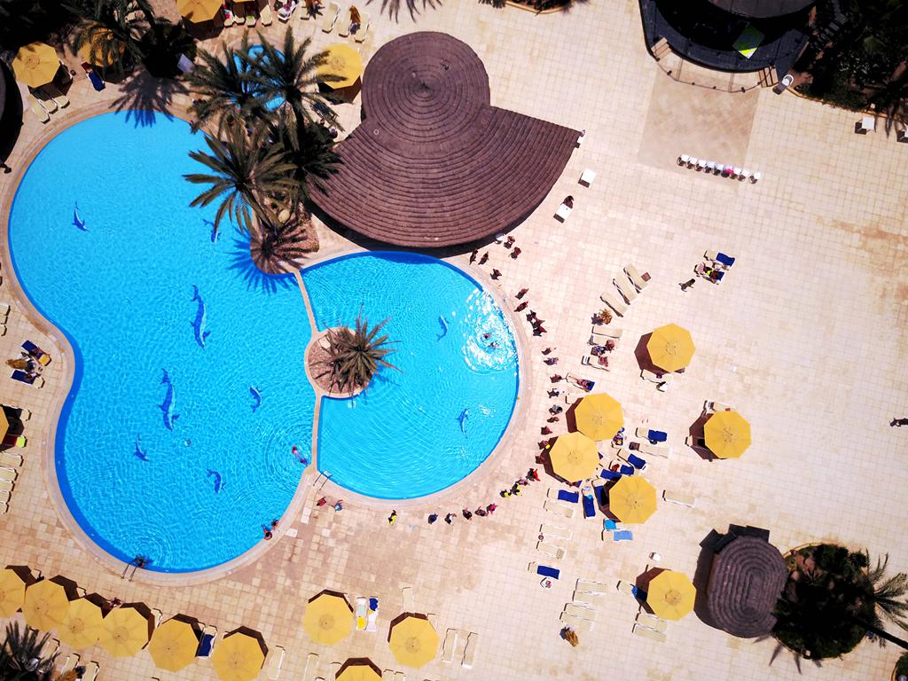 impressie Hotel Eden Star