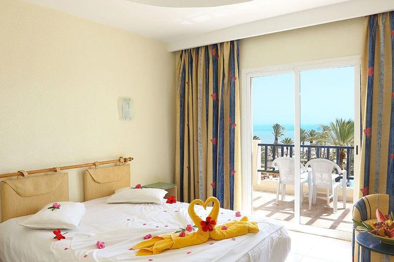8 Dagen logies Hotel Eden Star