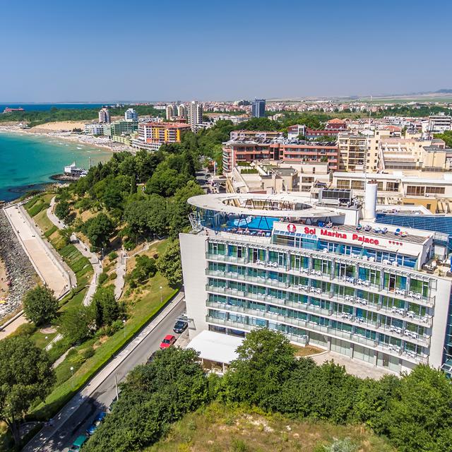 Hotel Marina Palace affiliated by Melia - Adults only, Nessebar foto 5