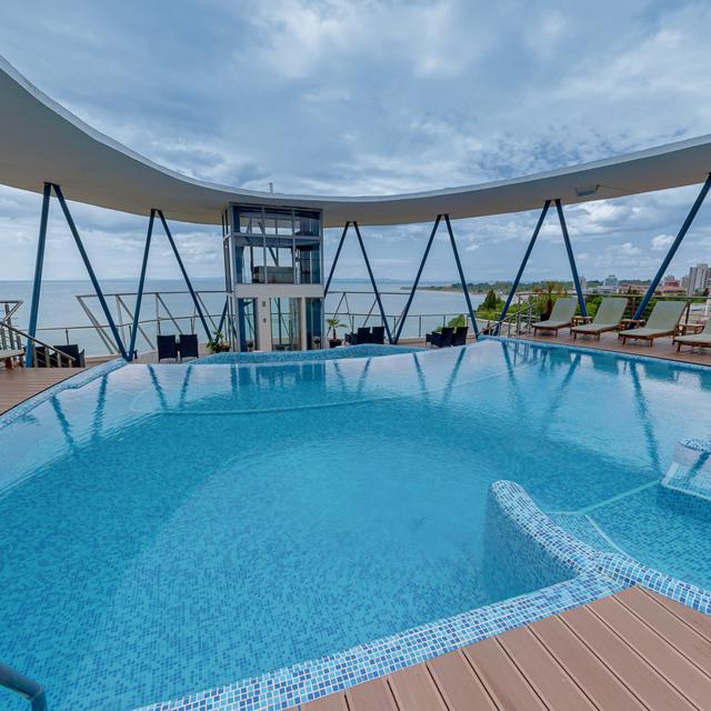 Hotel Marina Palace affiliated by Melia - Adults only, Nessebar foto 4