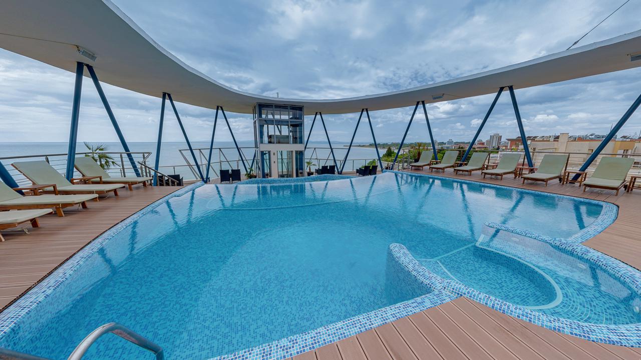 5 Dagen all inclusive Hotel Sol Marina Palace 