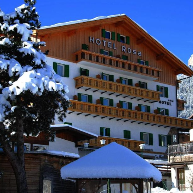 Hotel Rosa Hotel Rosa