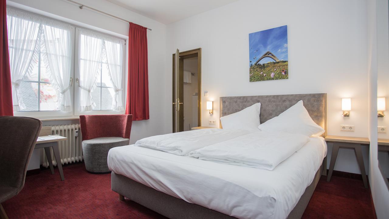 8 Dagen logies/ontbijt Lodge Hotel Winterberg