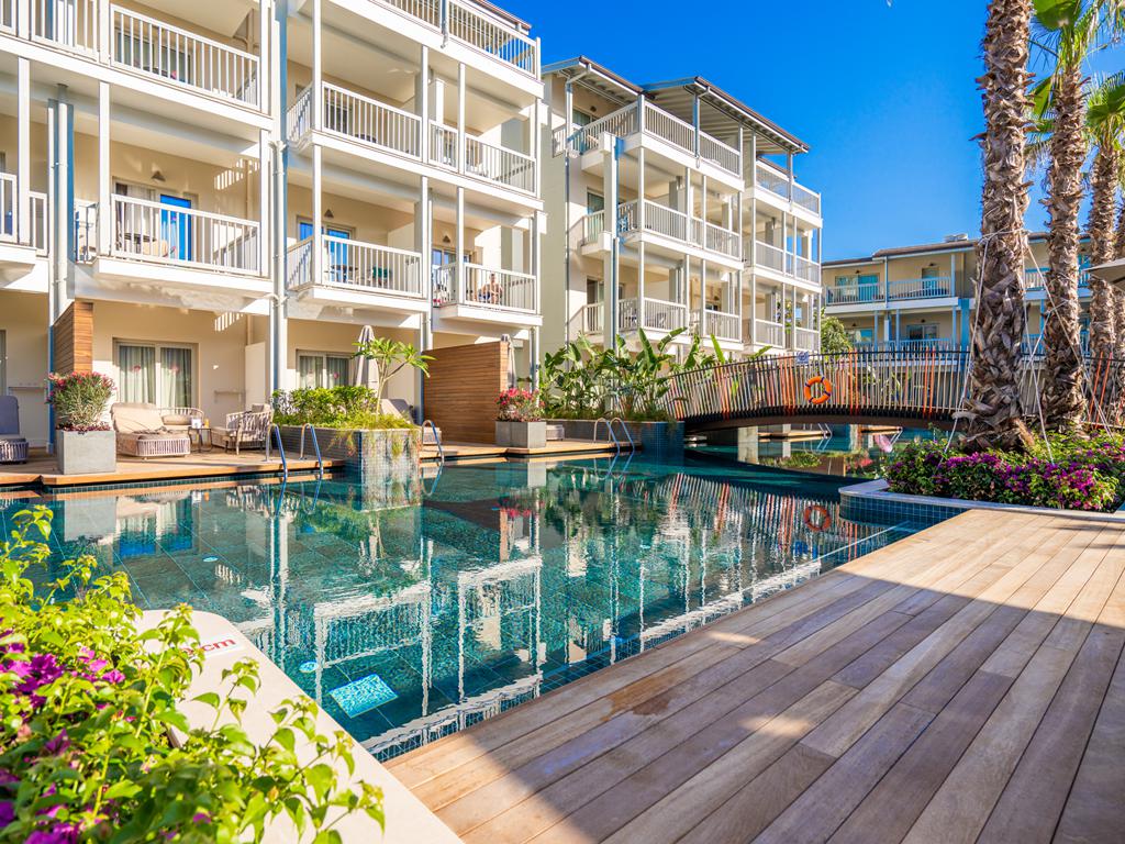 impressie Hotel Lara Barut Collection