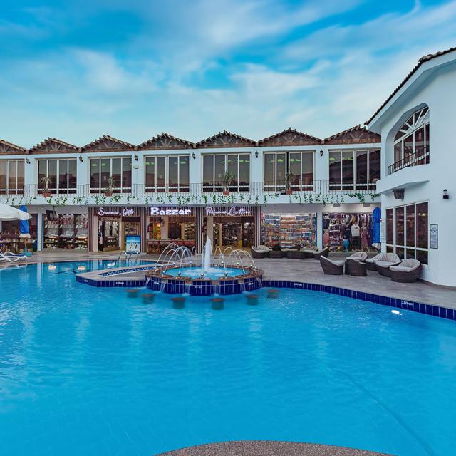 Minamark Beach Resort & Spa