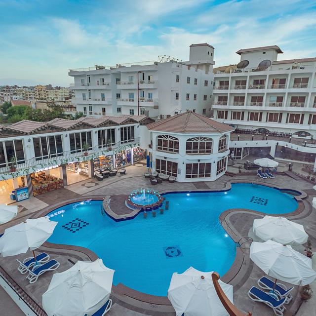 Minamark Beach Resort & Spa, Hurghada foto 5
