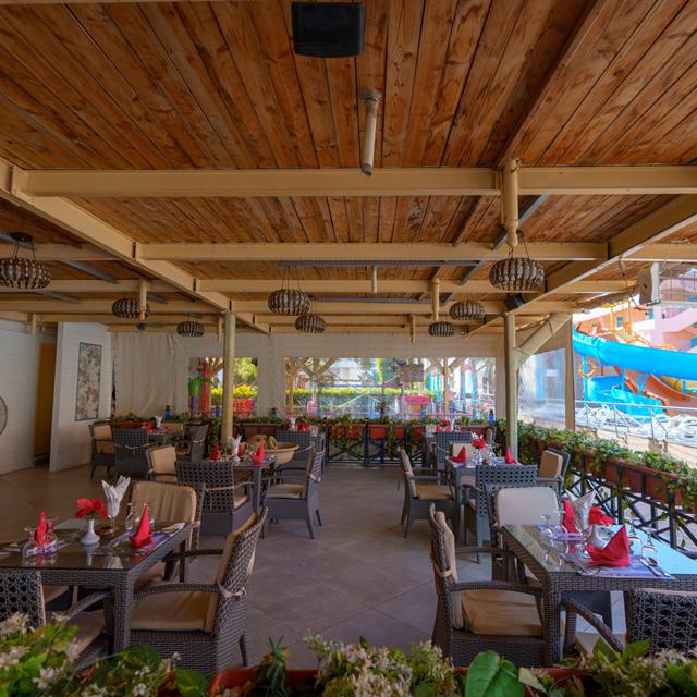 Minamark Beach Resort & Spa, Hurghada foto 6