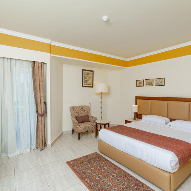 Minamark Beach Resort & Spa, Hurghada foto 4