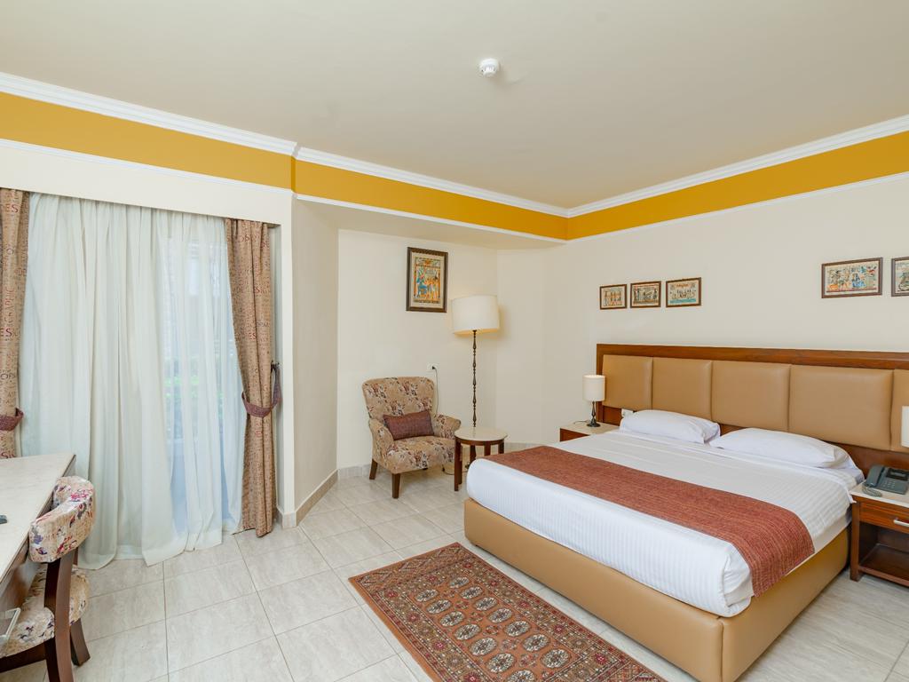 impressie Minamark Beach Resort & Spa