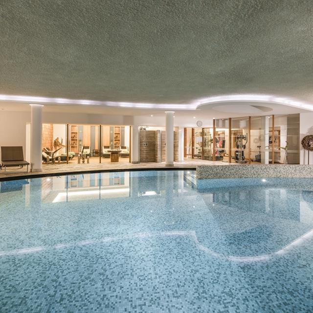Hotel Alpenheim Charming & Spa in Ortisei (Sankt Ulrich) - foto 9