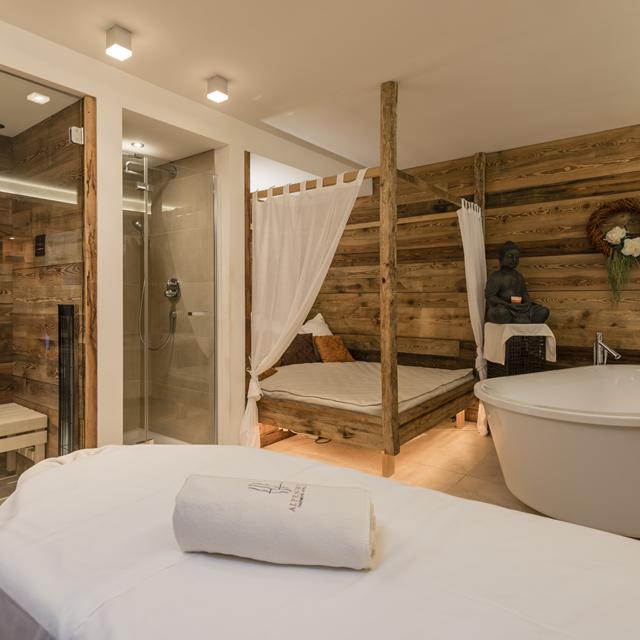 Hotel Alpenheim Charming & Spa in Ortisei (Sankt Ulrich) - foto 8