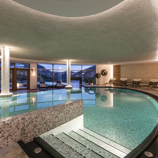 Hotel Alpenheim Charming & Spa in Ortisei (Sankt Ulrich) - foto 10