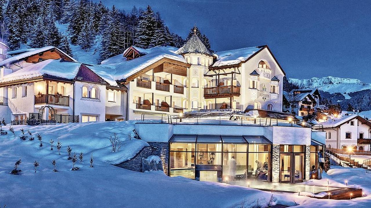 Hotel Alpenheim Charming & Spa