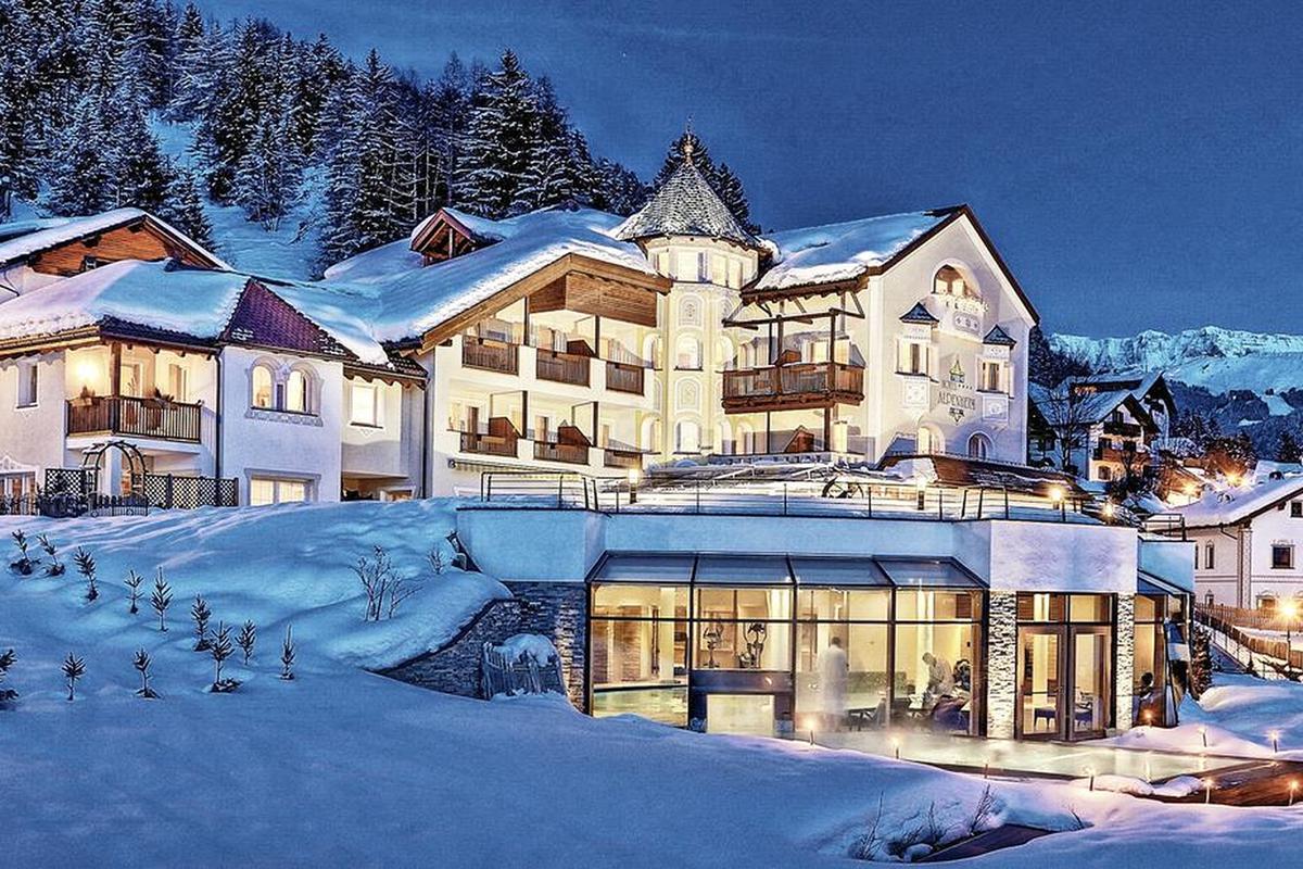 Hotel Alpenheim Charming & Spa