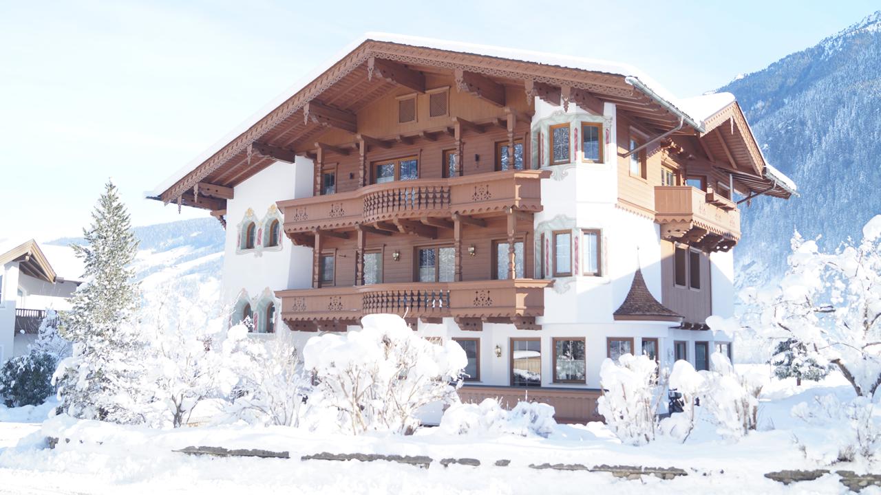 impressie Landhaus Sabrina