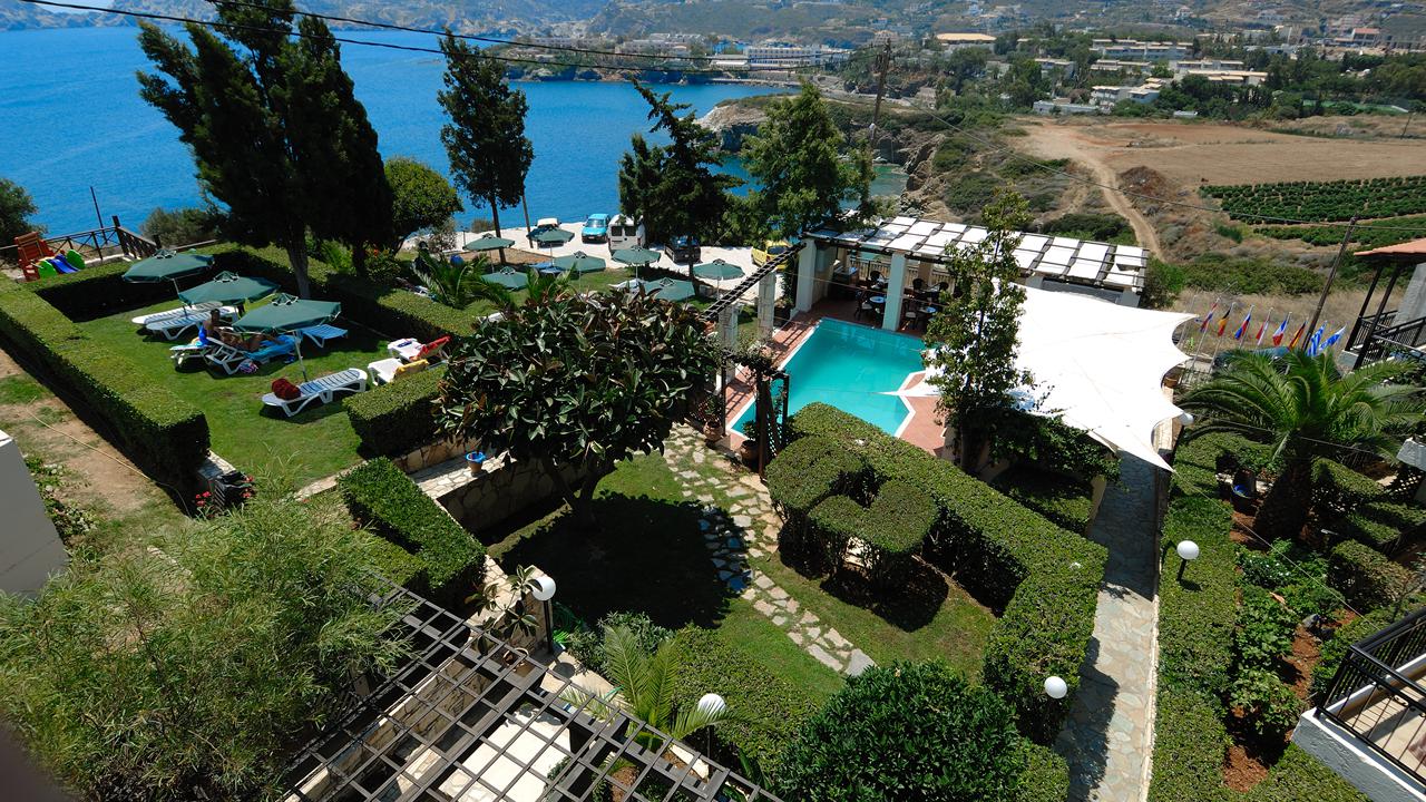 impressie Hotel & Suites Eva Mare 