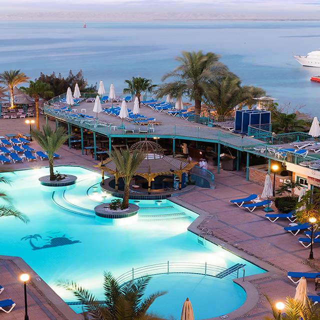 Bella Vista Hotel & Resort, Hurghada foto 4