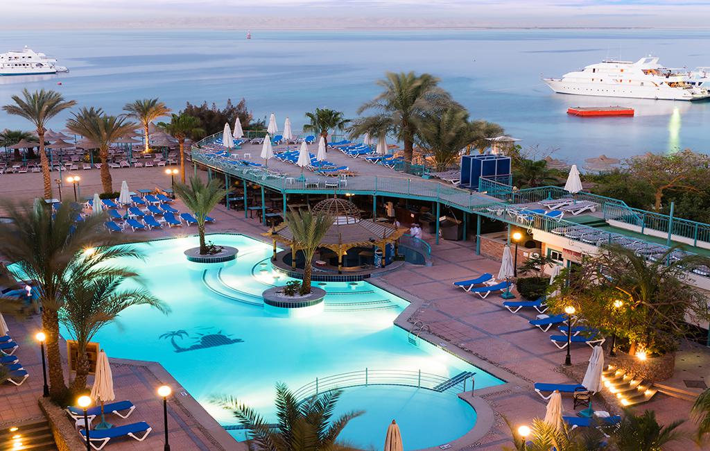 impressie Bella Vista Hotel & Resort