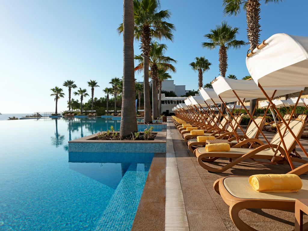 impressie Hotel Xanadu Island