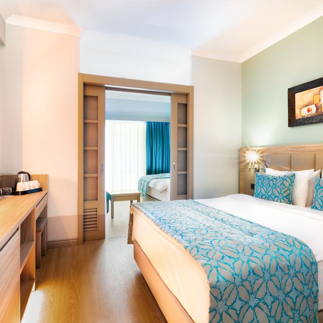 Hotel Aqua Fantasy Aquapark Spa