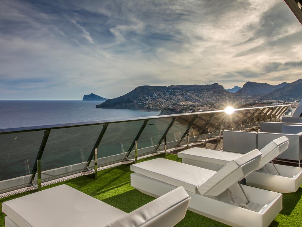 impressie ESTIMAR Calpe Suitopia