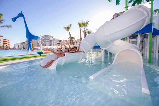 Ontspanning 4* Costa Blanca € 636,- 【ESTIMAR Calpe Suitopia】