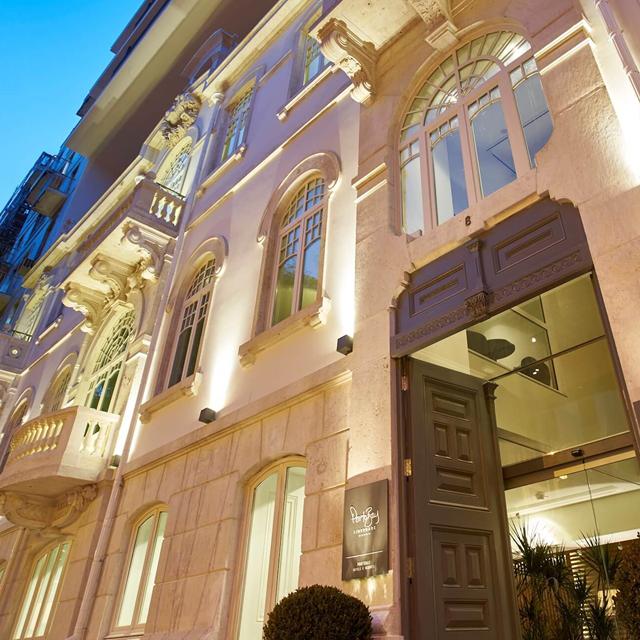 Hotel Portobay Liberdade foto 5