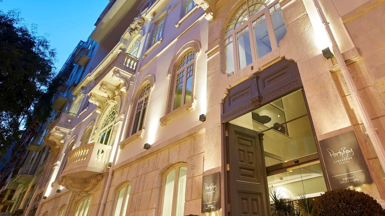impressie Hotel Portobay Liberdade