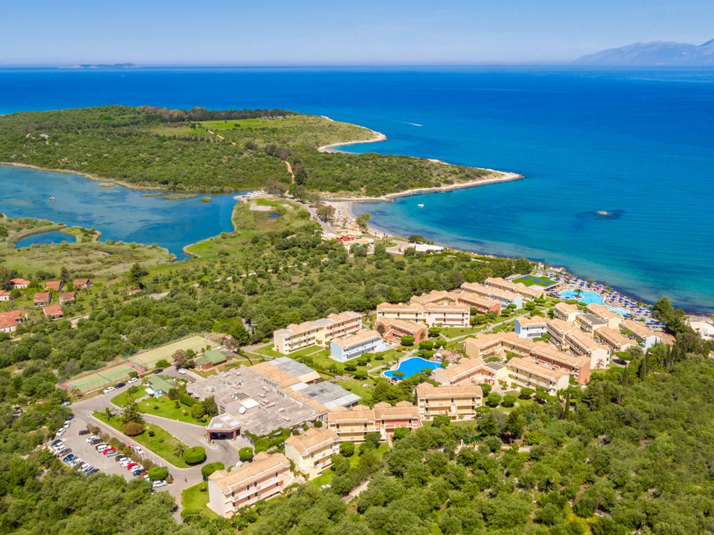 impressie Hotel Mareblue Beach Resort
