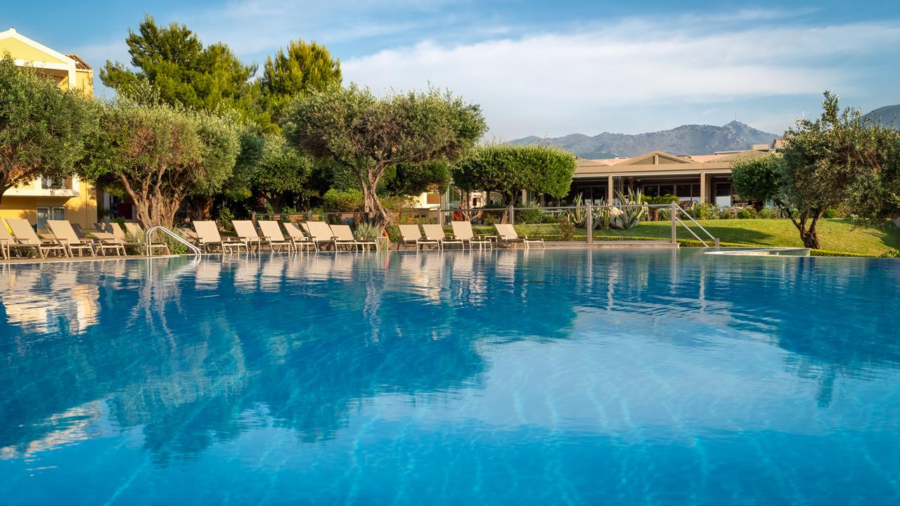 Hotel Mareblue Beach Resort