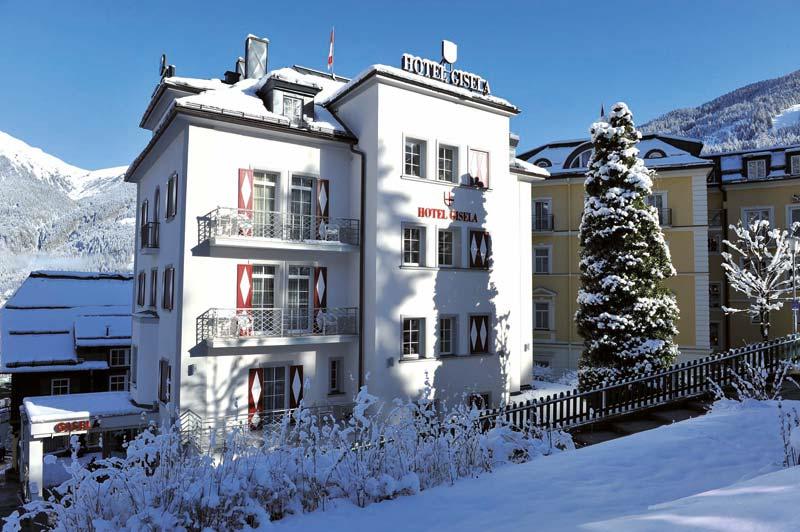 Hotel Gisela