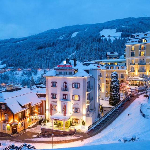 Hotel Gisela in Bad Gastein - foto 6