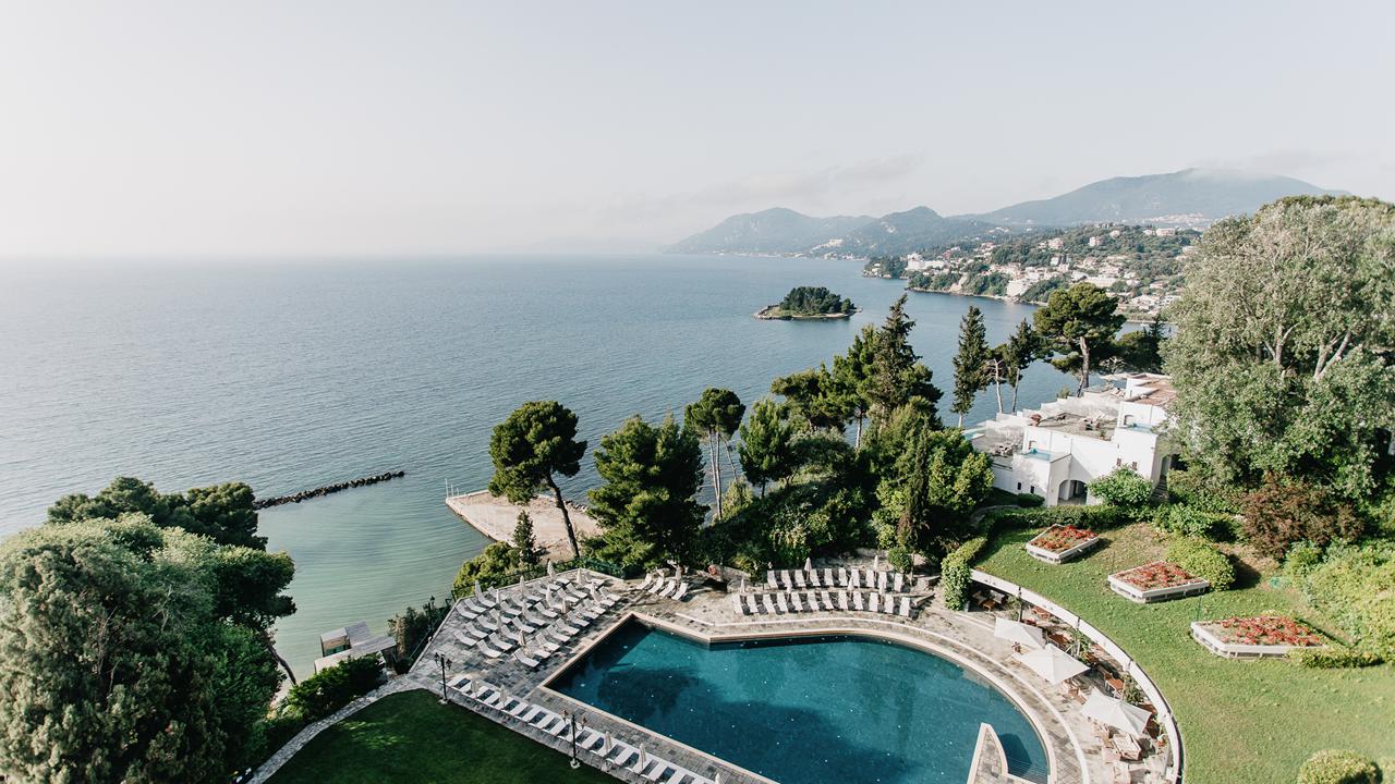 Hotel Corfu Holiday Palace