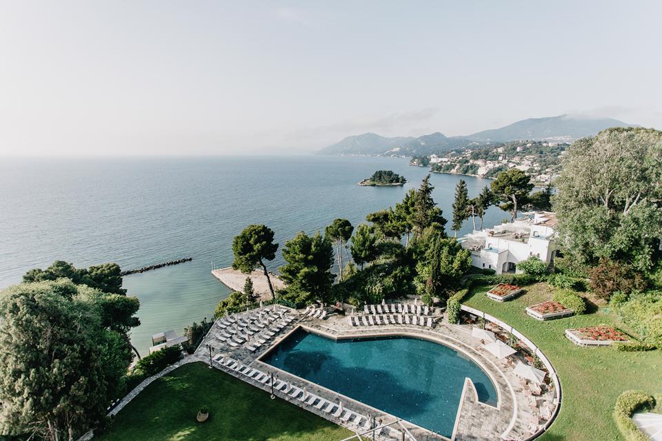 Hotel Corfu Holiday Palace