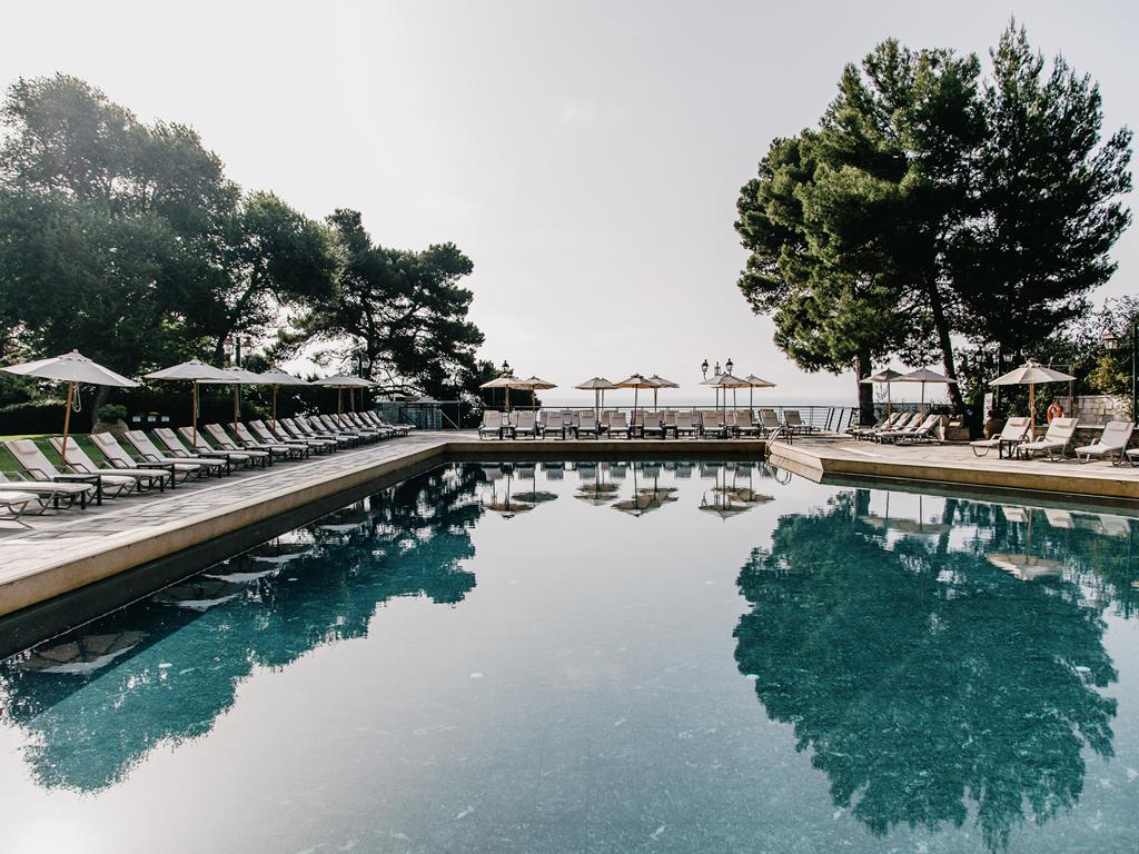 impressie Hotel Corfu Holiday Palace