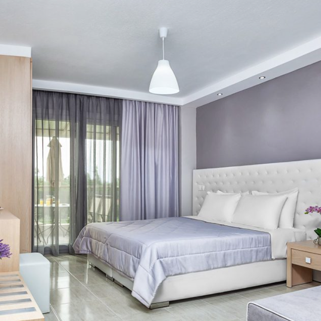 Vakantie Anna Hotel in Pefkohori Kassandra (Chalkidiki, Griekenland)