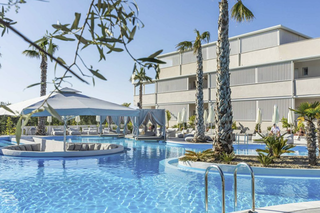 Zon 3* adults only Chalkidiki - Griekenland € 455,- 【vertrek 7 mei 2025】