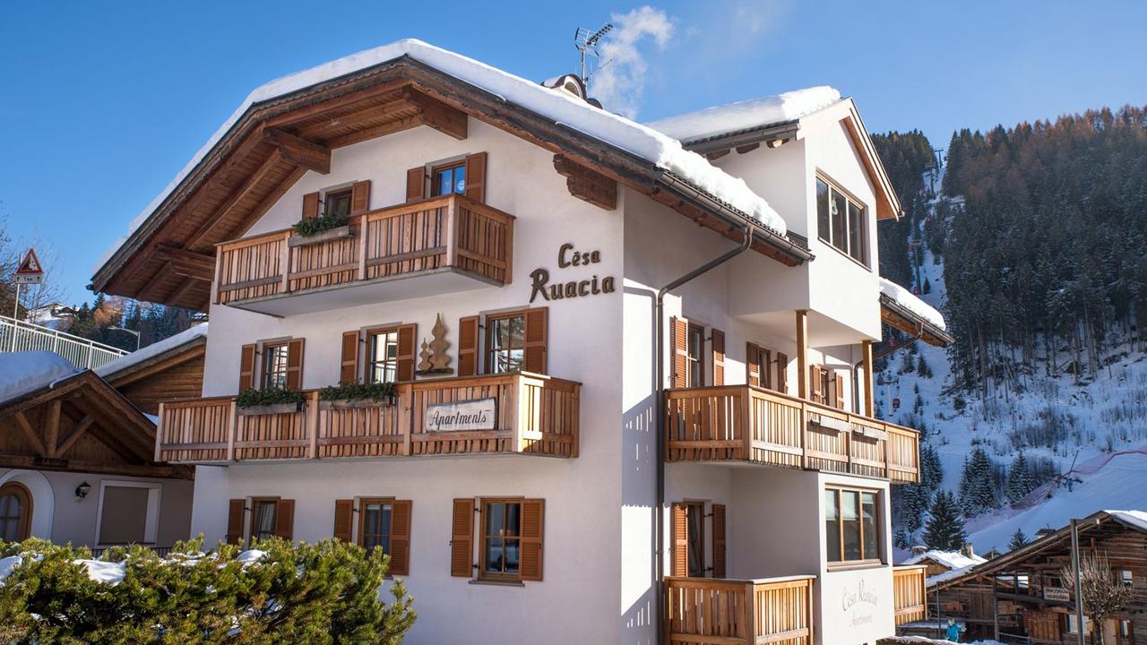 impressie Appartementen Cêsa Ruacia