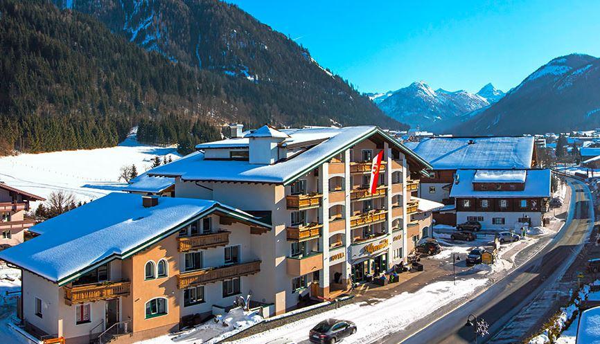 impressie Hotel Alpenwelt