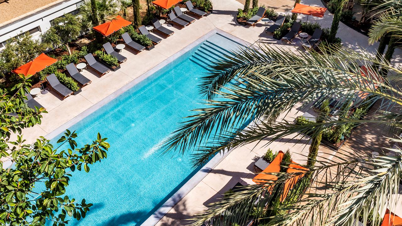 impressie Hotel Mercure Benidorm