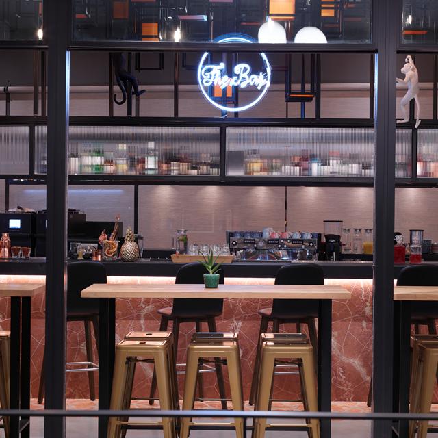 Hotel Moxy Athens City