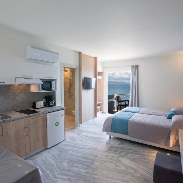Appartementen Faliron, Kos Stad foto 4