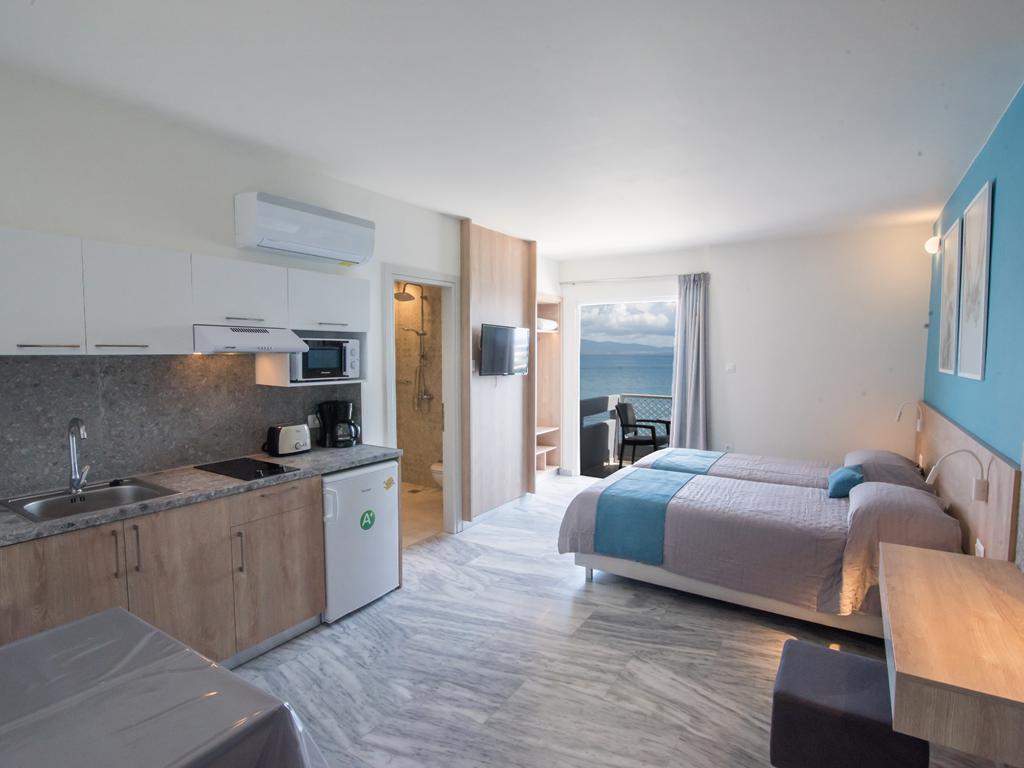 impressie Appartementen Faliron